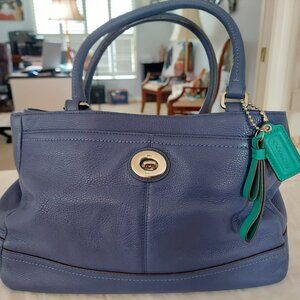 Vintage Coach Park Carryall – Pre-loved